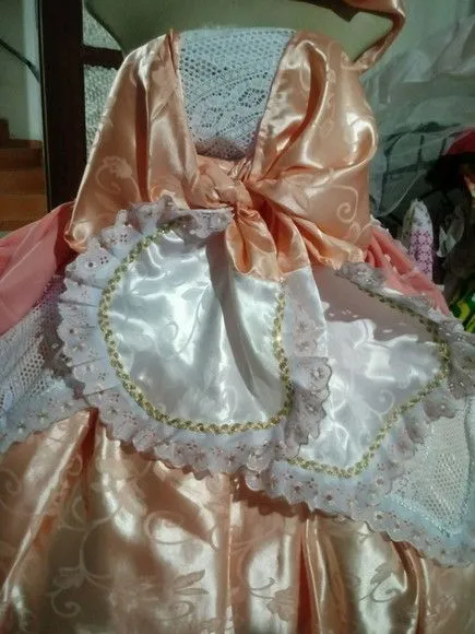 Roupa Iansã