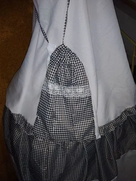 Roupa Preta-velha - foto 5